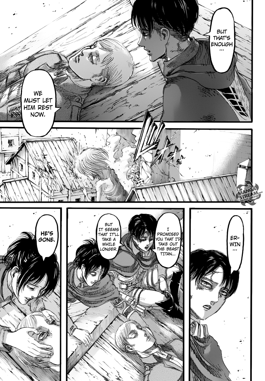 Shingeki no Kyojin, Chapter 84 image 45
